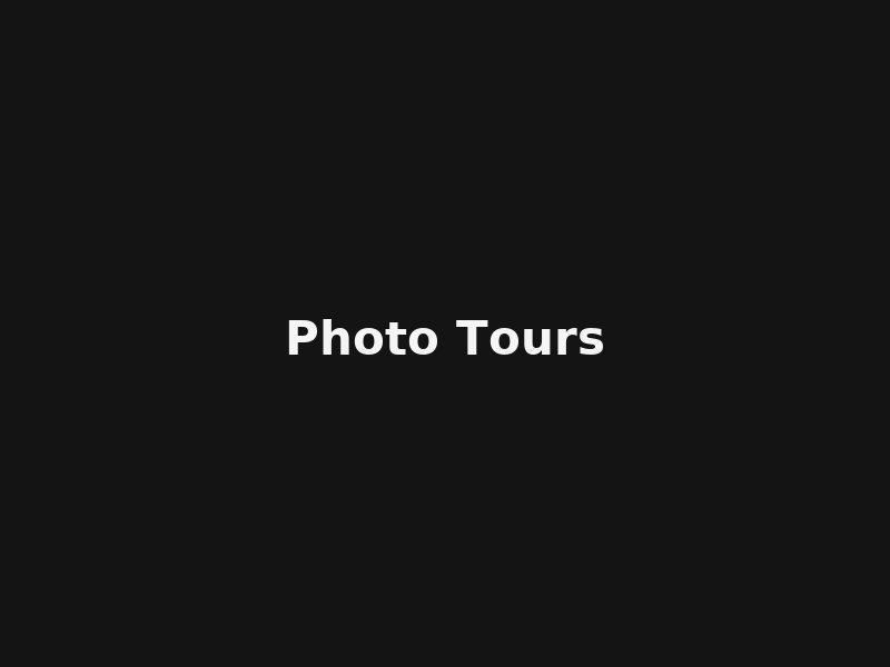 Guided photo tours